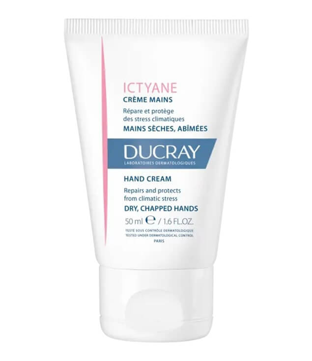DUCRAY | ICTYANE CRÈME MAINS